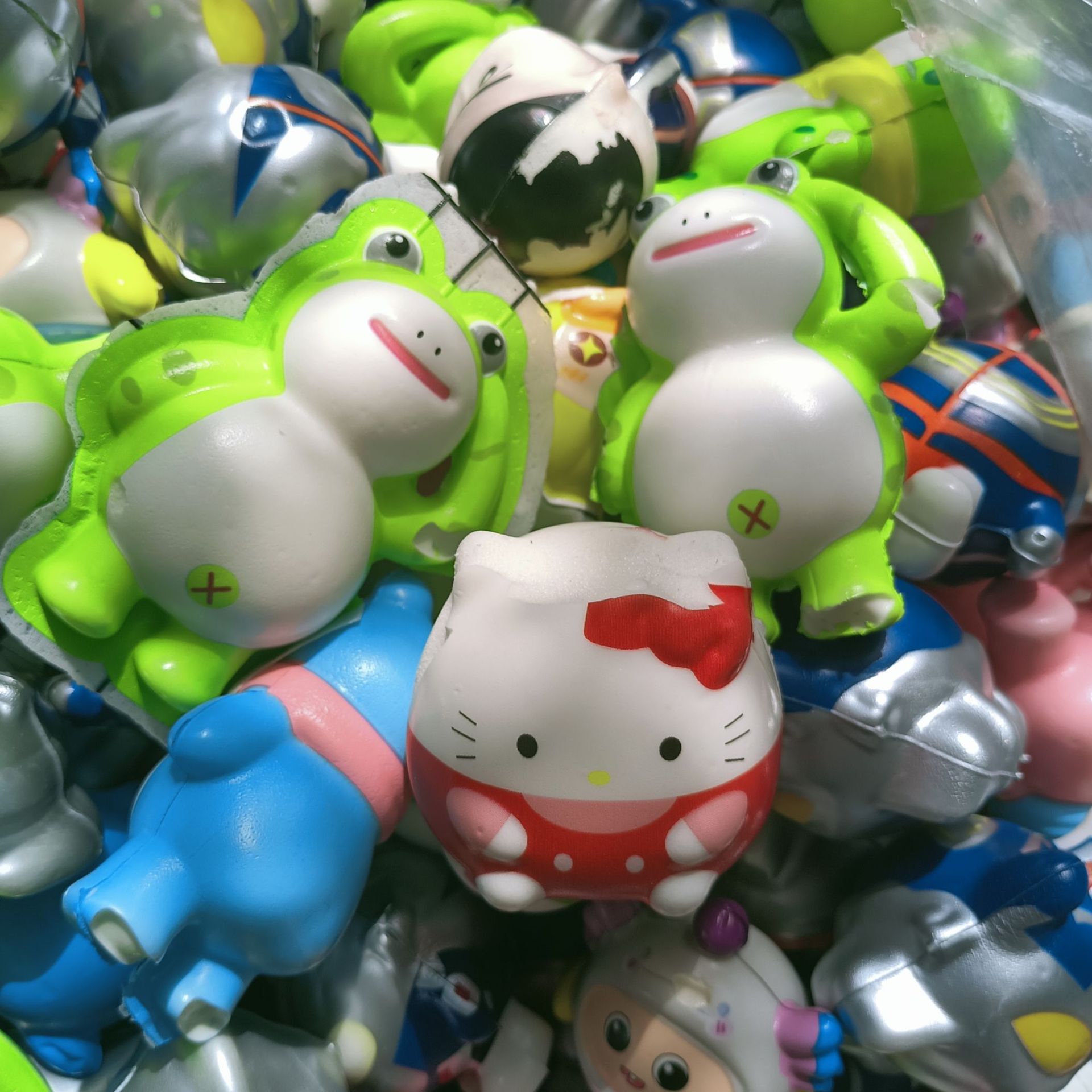 Pinch music processing defective products slow rebound decompression vent artifact children's toys primary school students decompression gifts wholesale