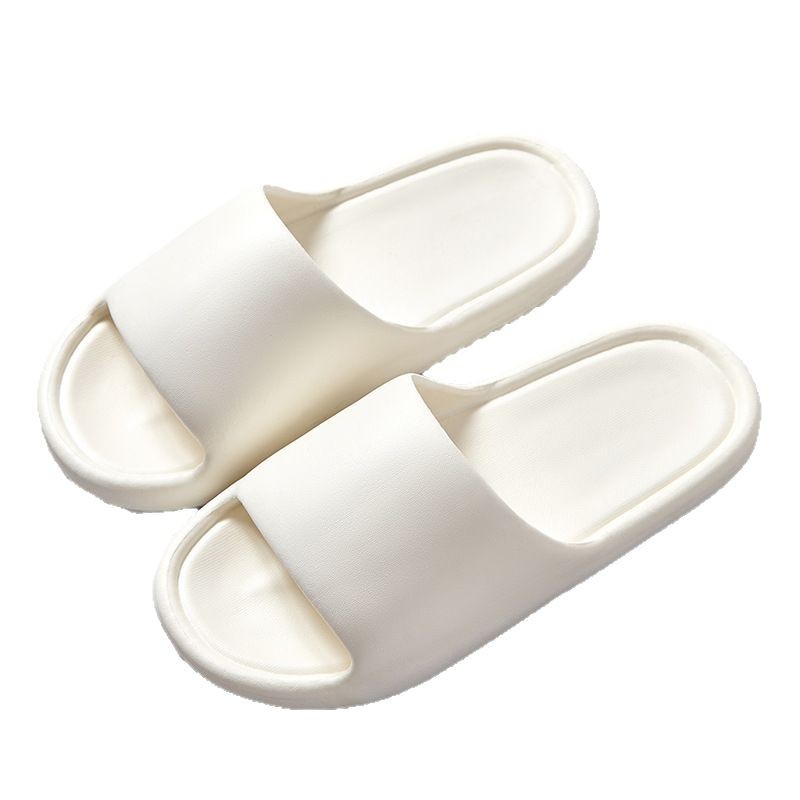 2026 New Style Home Slippers for Women, Eva Bathroom Shower Indoor Household Non-Slip Slippers with a Soft Cushioning Feel, Summer Men's Sandals