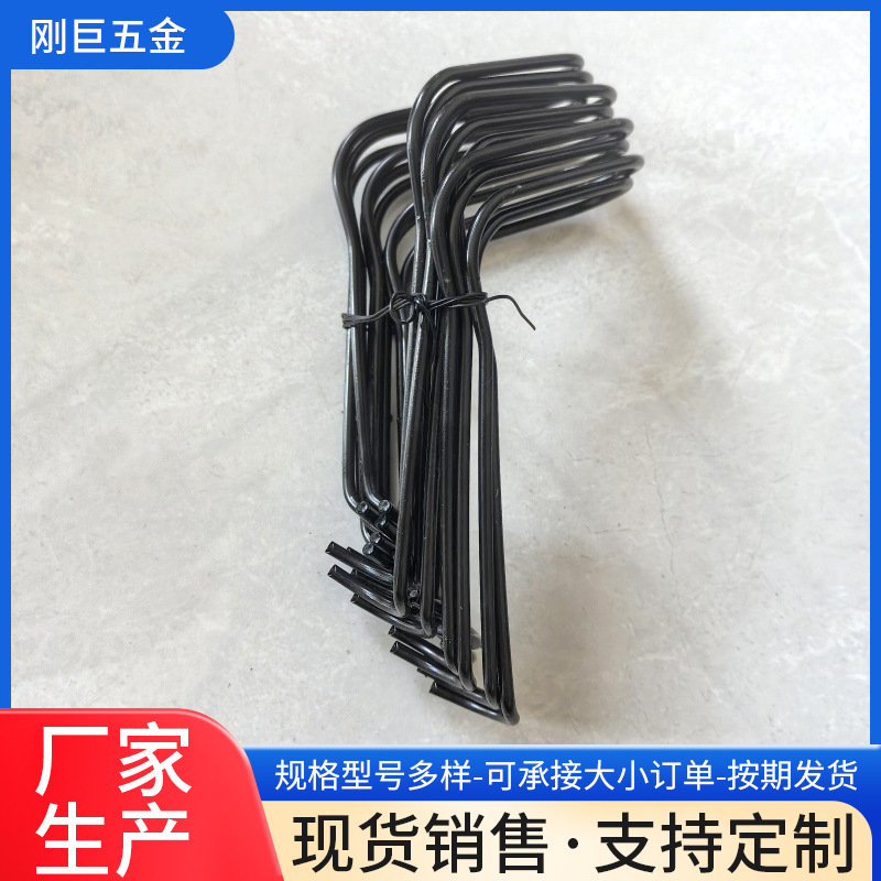 Аксессуары для теплицы, пружинные зажимы, фиксирующие клипсы, оптовая продажа