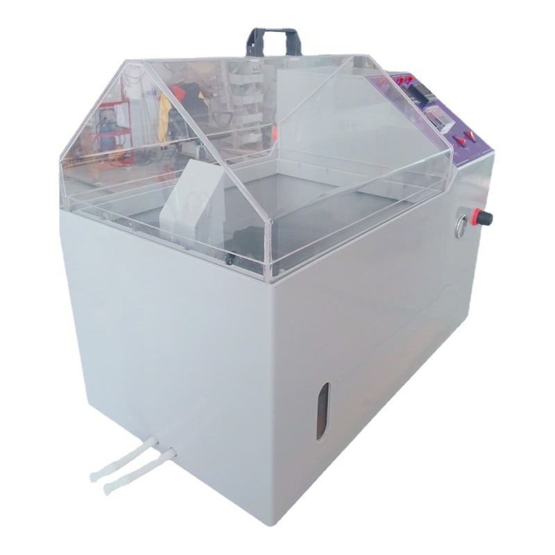 Salt spray testing machine table-type salt spray test chamber neutral/acid corrosion test KM-40M small salt spray machine