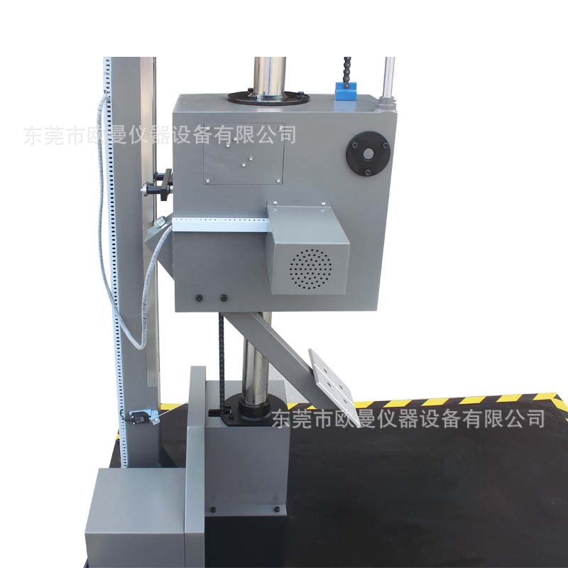 Single Arm Drop Tester Small Single Wing Single Arm Carton Packaging Drop Test Bench Drop Test Testing Machine