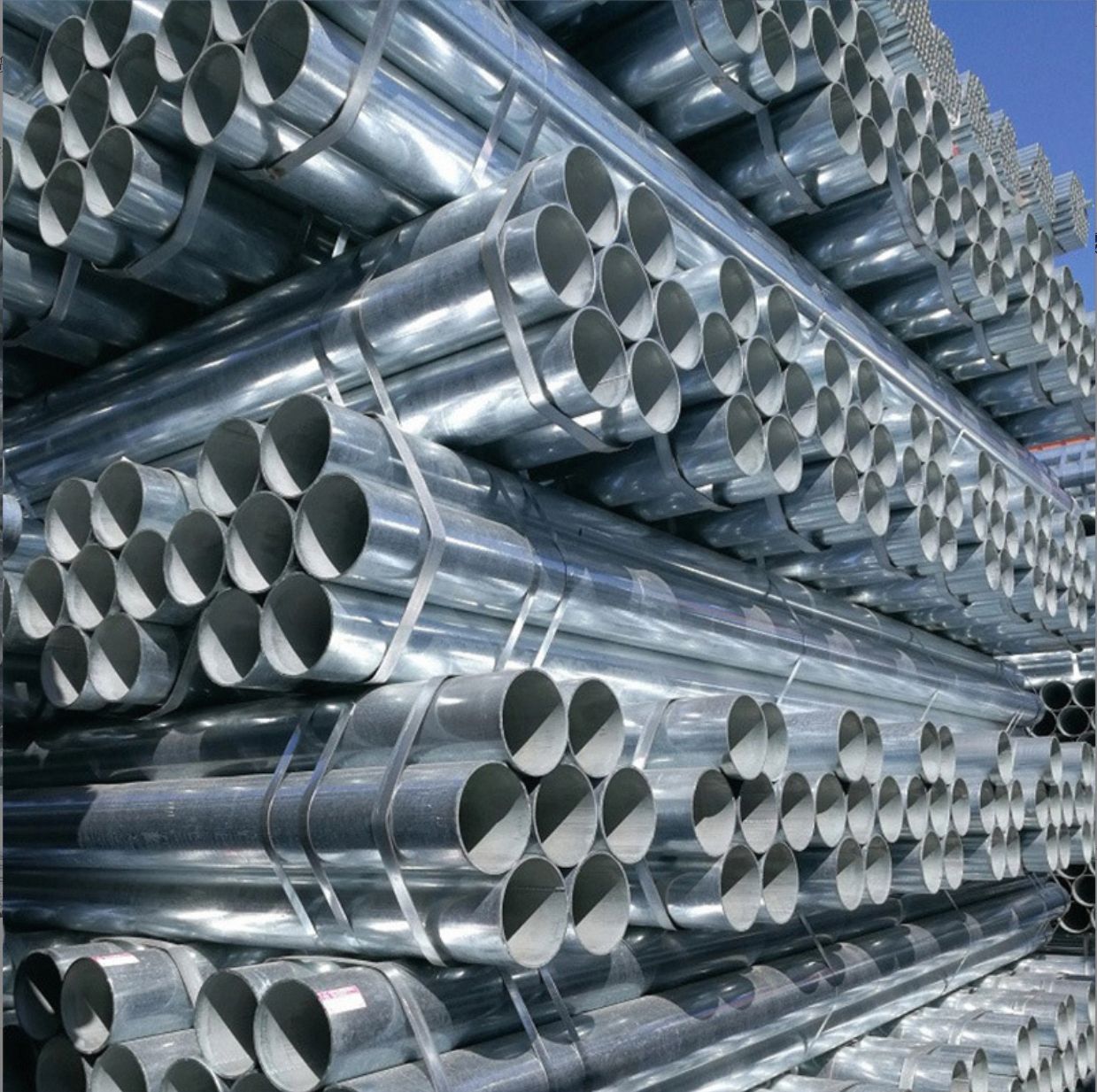 Stainless Steel Pipe 273*6 325*8 S31603 Gb/T14976-2012 316 Hydraulic Tube 25*3mm