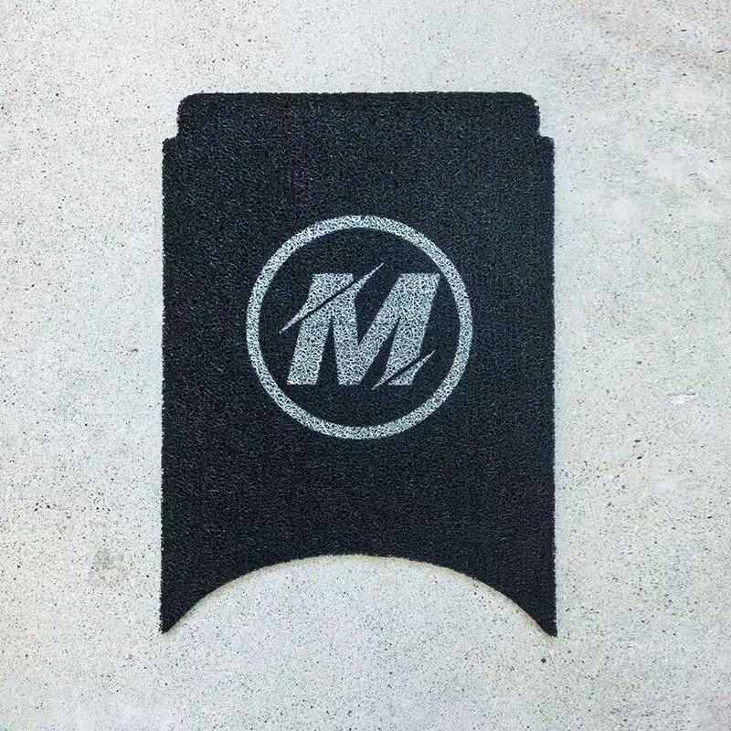 No. 9 M95C Special Foot Pads for Electric Vehicles m Series M85C/M80C Anti-Slip Wire Ring Foot Pedal Pad M395C