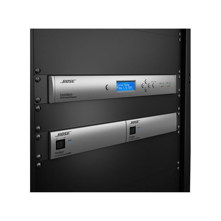 Negotiate the Price of Bose Controlspace Sp-24 Sound Processor Professional Audio Processor.