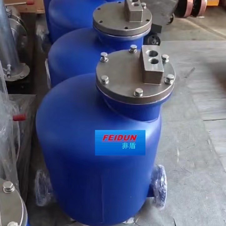 Pneumatic Mechanical Condensate Water Recovery Pump Condensate Water Return Pneumatic Pump Condensate Water Recovery Pump Dn80 Does Not Require Electricity