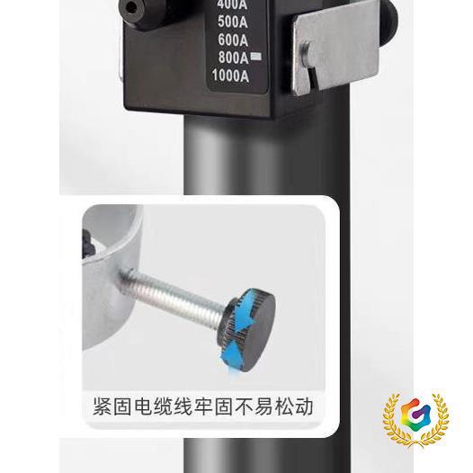 ✅ Ekl4 Fault Indicator Cable Line Grounding Panel and Short Circuit Indication Ring Network Cabinet Addresser Remote Reset