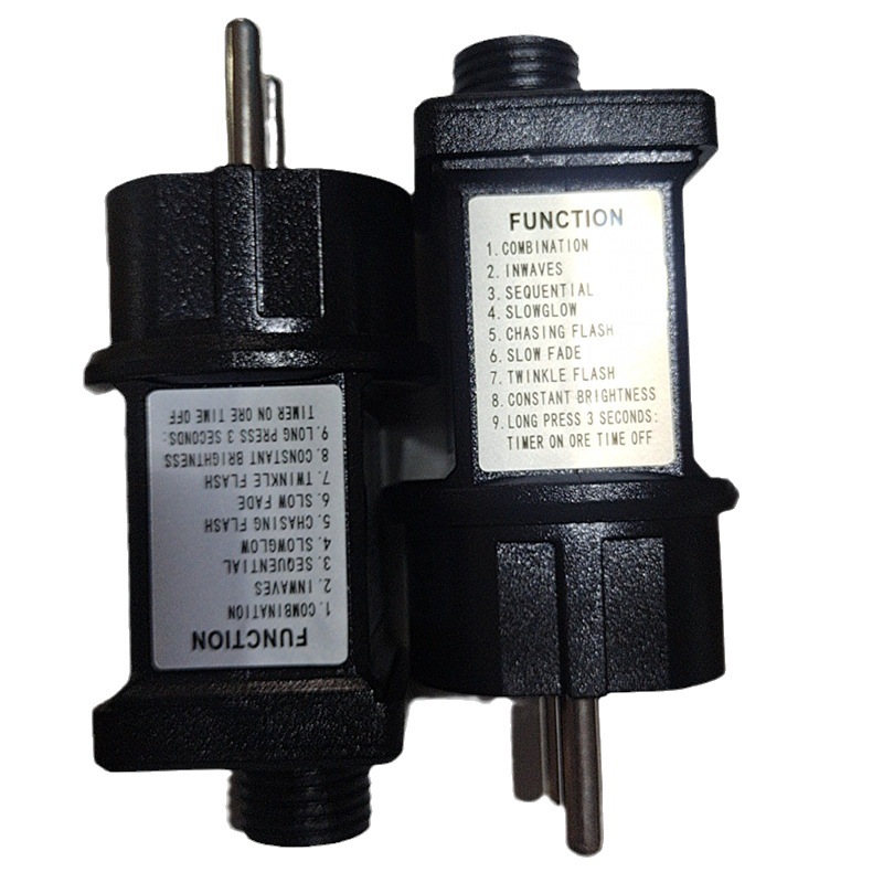 GSIP44DC31V6W, адаптер с восемью функциями и таймером, изготовленный по индивидуальному заказу