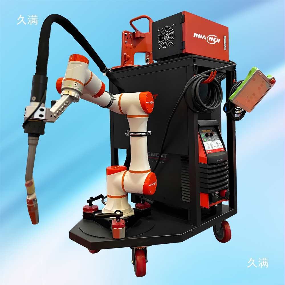 Fully Automatic Joint Welding Robot Multi-Axis Collaborative Industrial Robot Mobile Multi-Joint Robotic Arm