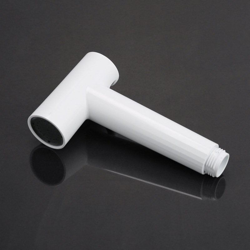 ABS Plastic Toilet Spray Gun Companion Multifunctional Washer Toilet High Pressure Flusher Cleaning Nozzle Spray