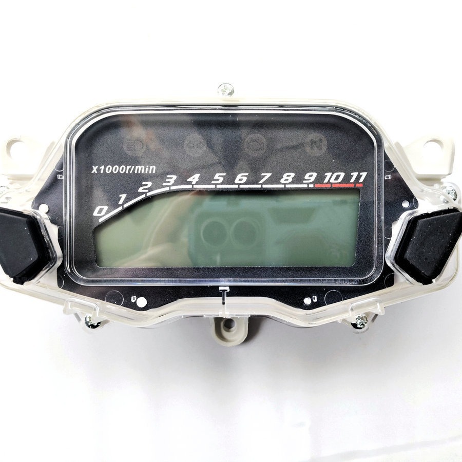 Motorcycle Titan160 Modified Lcd Speedometer Speedometer
