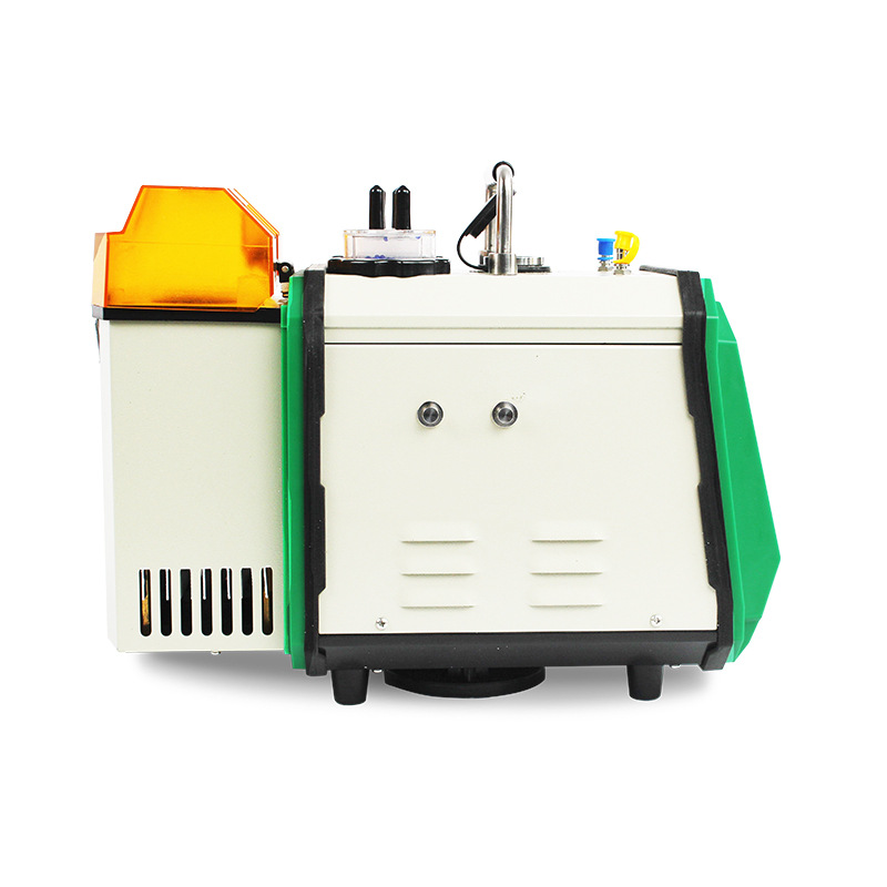 Integrated Atmospheric Sampler, Constant Temperature and Constant Flow Rate, Dual-Channel Digital Flow Meter, Dual-Channel Atmospheric Particulate Matter Sampler