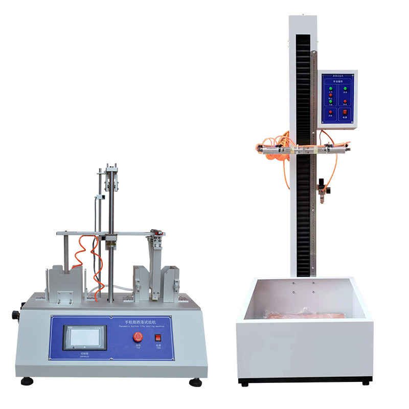 Mobile Phone Drop Test Bench Mobile Phone Micro-Drop Tester Drop Test Bench Drop Test Machine