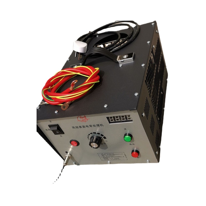 Corona processor for high-power Film blowing printing low-temperature atmospheric pressure plasma equipment Digital Display Corona processor