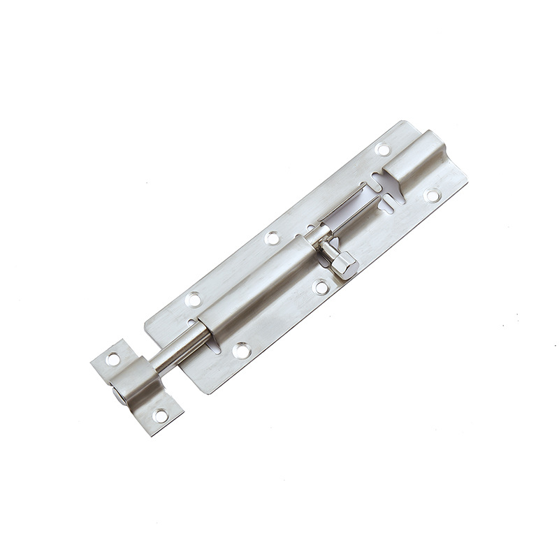 Stainless steel thickened door bolt 3 inch 4 inch 5 inch 6 inch 8 inch door bolt anti-theft door Chinese Bolt door and window accessories