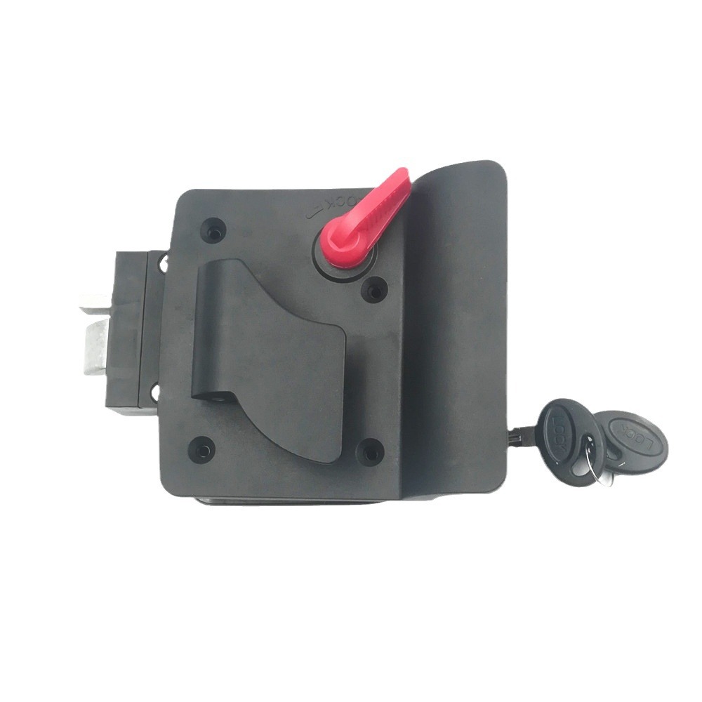 Mechanical RV Door Lock Storage Plastic Lock Password Lock Large Truck Cargo Lock