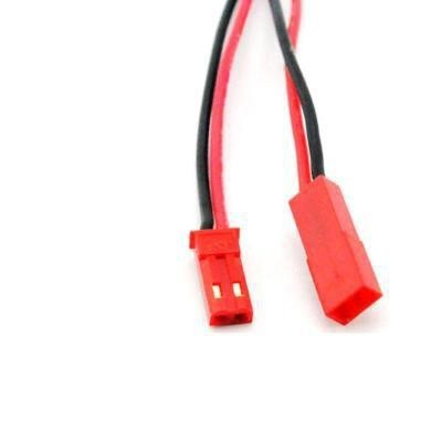 Syp Terminal Wire Jst-2P Connector Air Male and Female Plug-In Wire Terminal Wire Toy Battery Connection Line