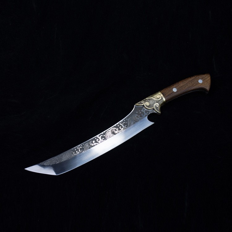 Нож для разделки из нержавеющей стали, оптовая продажа