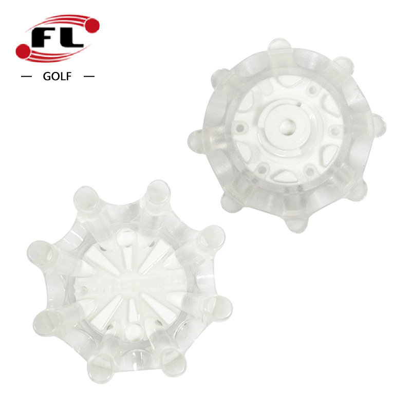 Foli Sports Factory Outlet Golf Shoe Nails Golf Shoe Nails Fast Rotating Short Teeter Nails Nine Color Choice