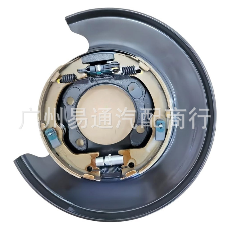 Rear Left Parking Brake Disc 58250-2P100 582502P100 Suitable for 2010-2012 Santa Fe