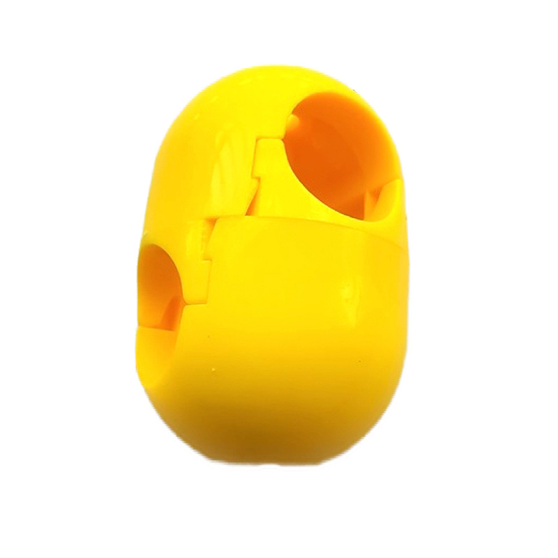 Children's Naughty Castle Accessories Climbing Rope Fastener Kindergarten Outdoor 8-character Plastic Buckle Climbing Rope Cross Rope Buckle