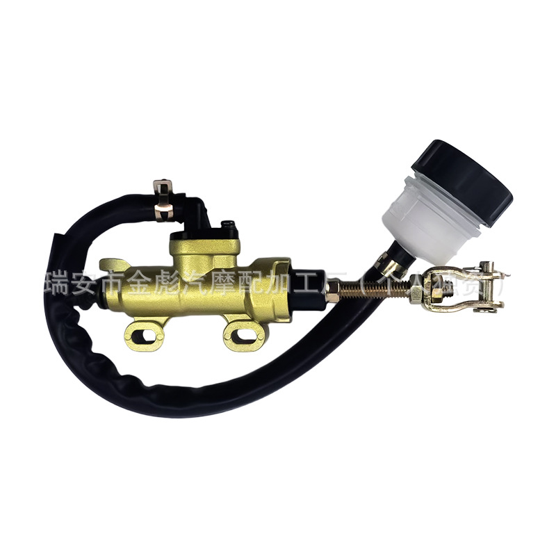 Off-Road Motorcycle Accessories Beach Atv Earth Eagle King Cqr Horizon One-Word Pump Disc Brake Pump Rear Brake Upper Pump