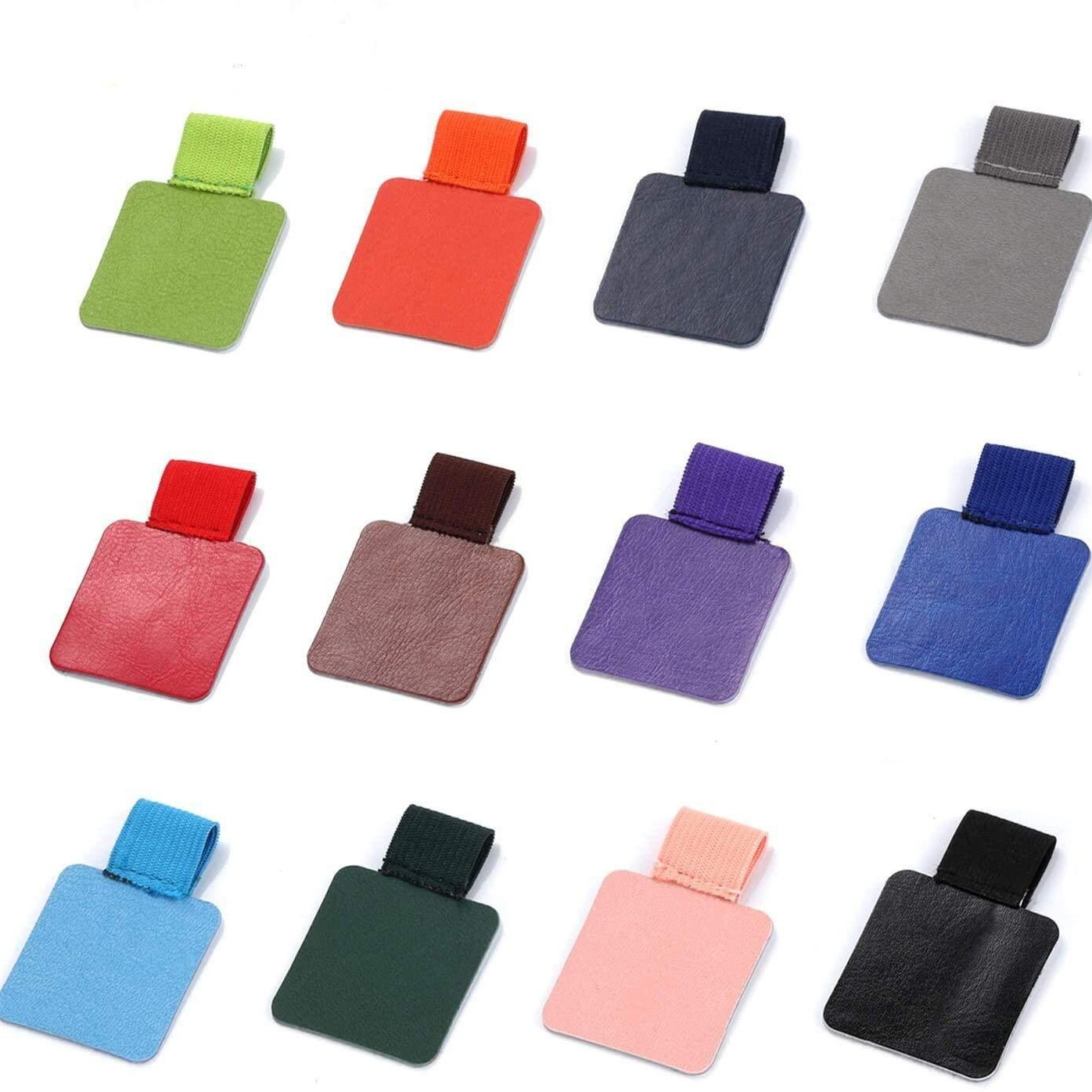 Самоклеящийся зажим для ручки, эластичная обложка для планшета из PU кожи