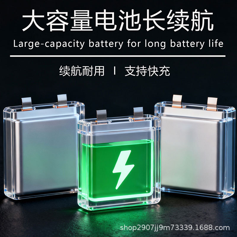 Foreign Trade Cross-Border 3-in-1 Carbon Monoxide Detector Co Portable Outdoor Camping Rv Temperature and Humidity Alarm