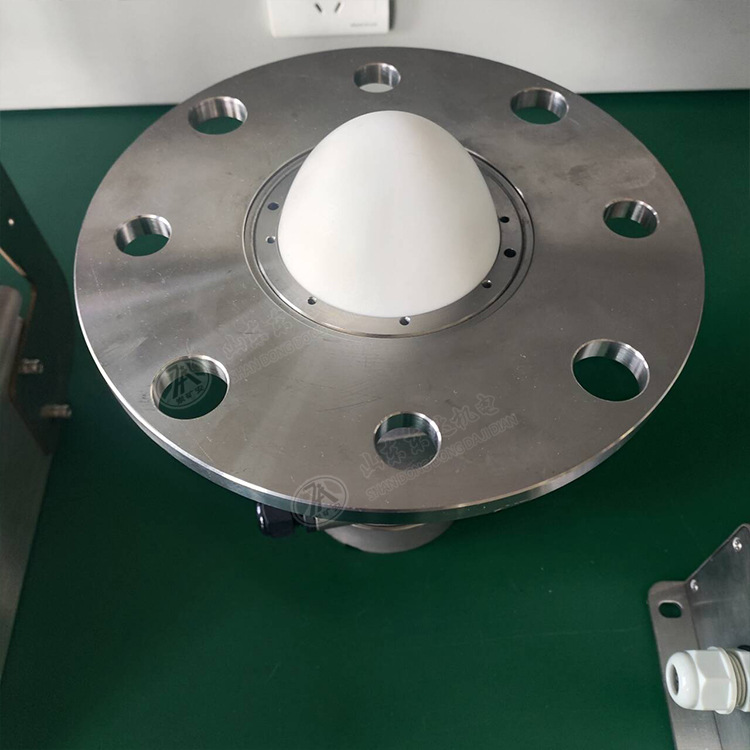 Радарный уровень измеритель Dongda Gul70 для угольных шахт, безопасный по своей сути, высокочастотный, уровень угля