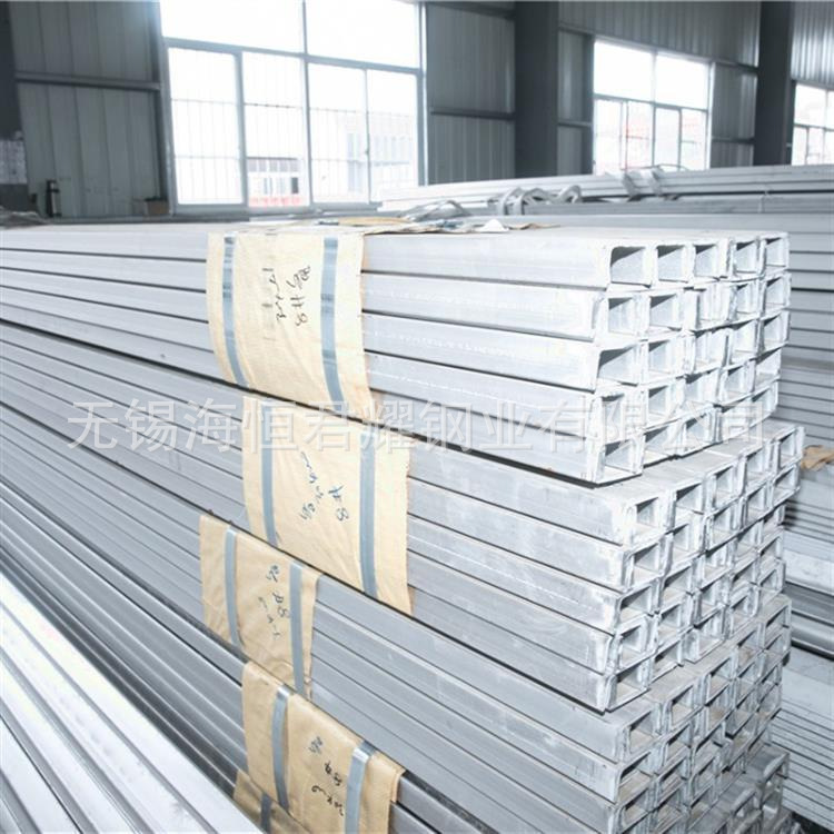 304/316 Stainless Steel Channel Steel Is Available in Stock. Stainless Steel Hot-Rolled Channel Steel Can Be Processed into Zero-Cut Stainless Steel Channel Steel