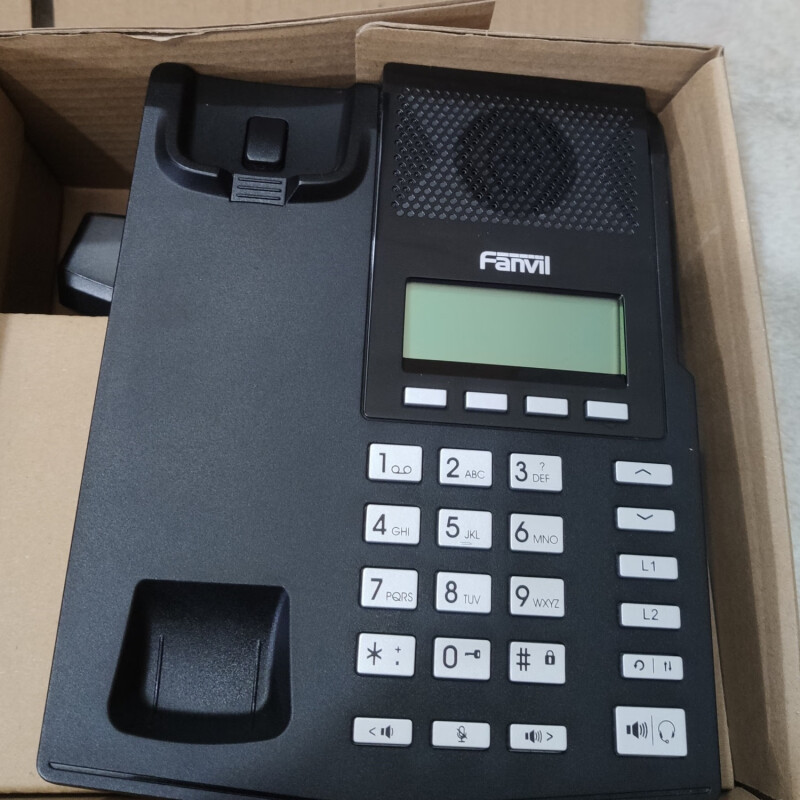 Fanvil方位X1方位X3E方位F52H Enterprise Call E302 Enterprise Call E303 Entry-Level Office Ip Phone