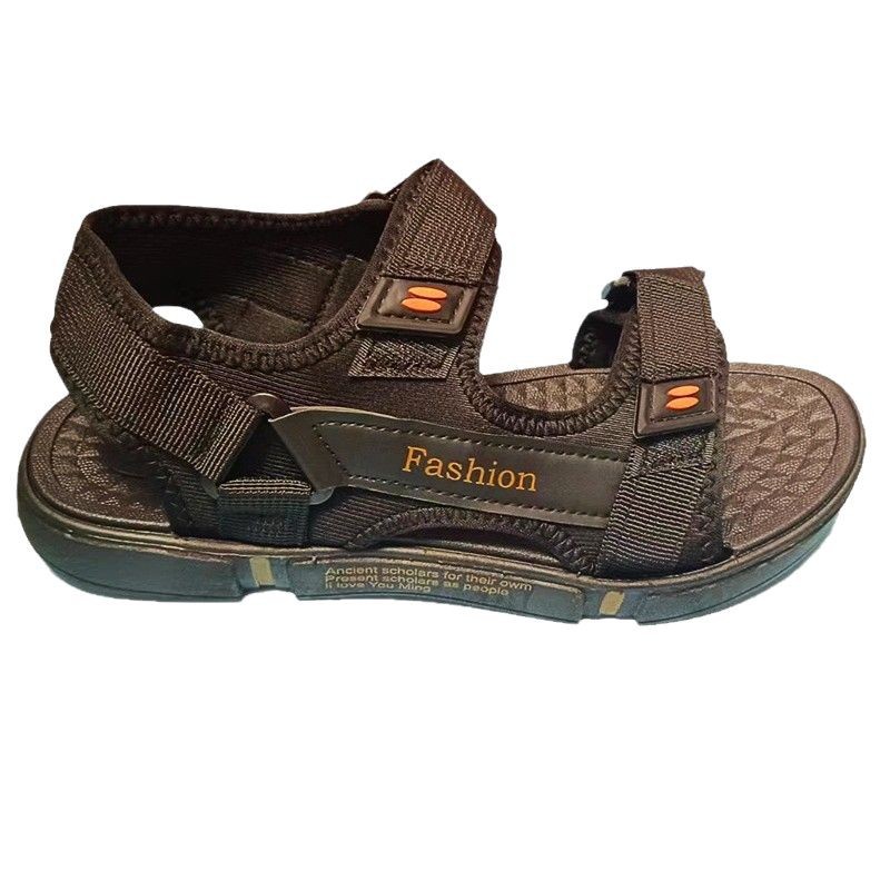 Sandals Summer Couple Men's Shoes Women's Shoes Outwear Dual-use Driving Non-slip Sandals No. 36-45