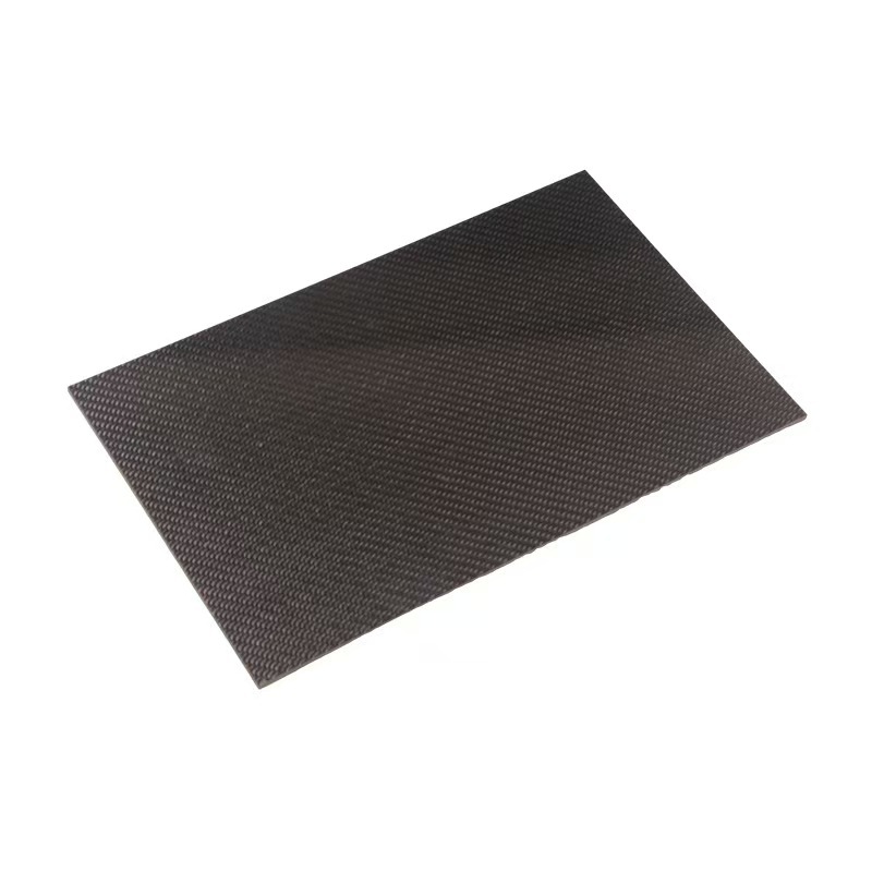 Carbon Fiber Plate Zero-Cut Whole-Cut Processing Customized Model 3K Carbon Plate DIY Material Cnc Engraving and Cutting Factory Customization