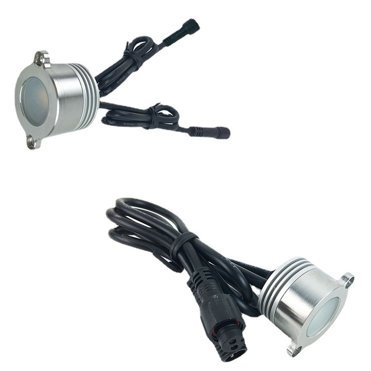 Factory direct waterproof LED handrail lamp outdoor stand balustrade lamp stair handrail lamp outdoor lighting water pipe lamp