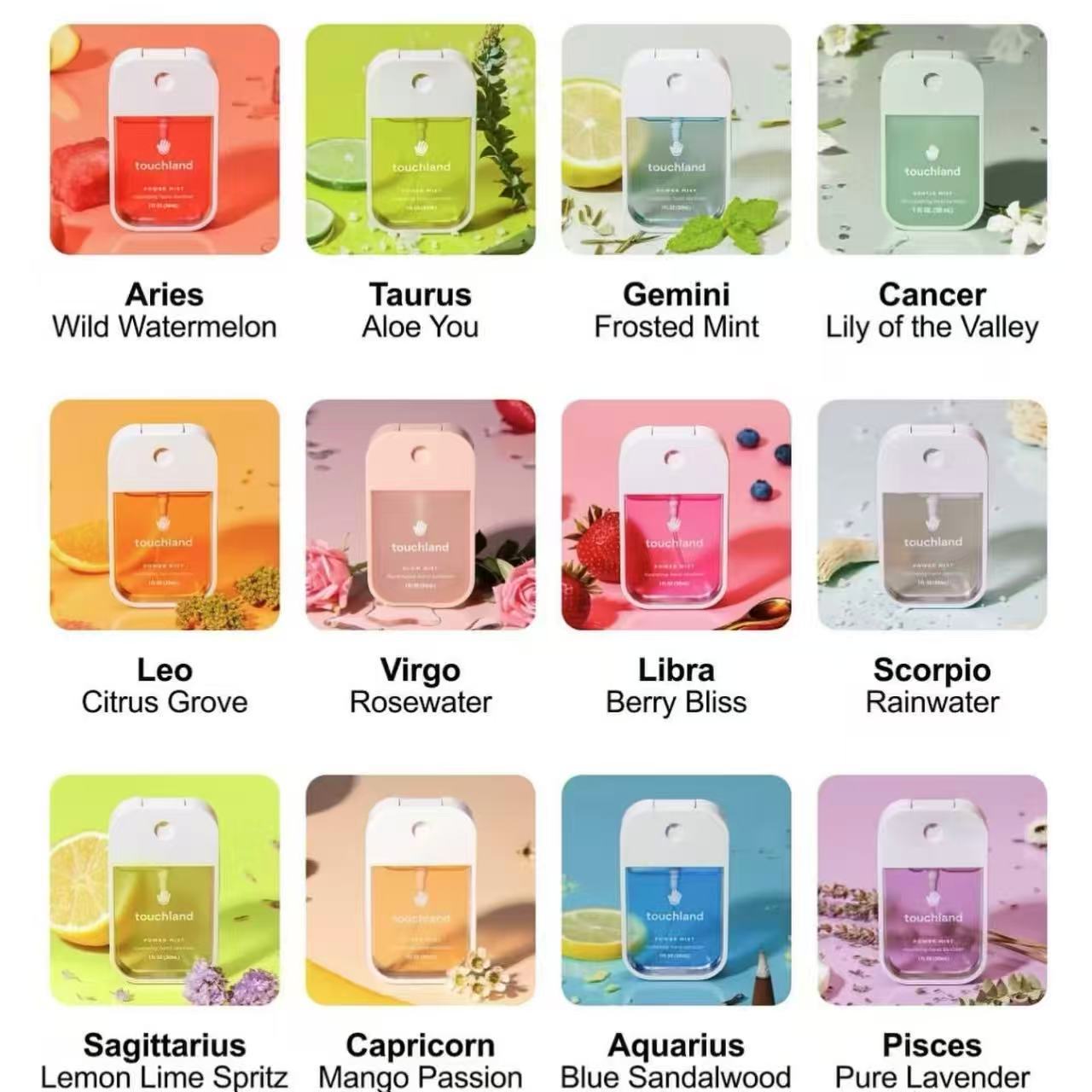 Card-Free Spray Portable 45ml Quick-Drying Vanilla Flavor Alcohol Sterilization Disinfection Cleaning Cross-Border Popular Manufacturer