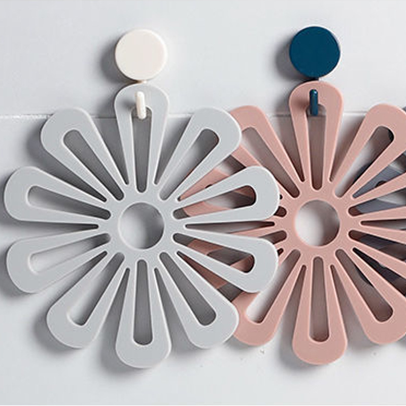 New Heat Insulation Mat, Dining Table Mat, Coaster, Desktop Anti-Scalding Anti-Slip Mat, High Temperature Resistant Placemat, Bowl Mat, Household Plate and Water Coaster