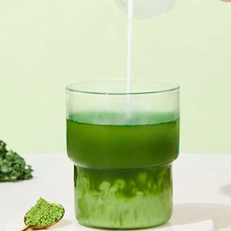 Tiktok Trending Daily Fruit and Vegetable Powder Wholesale Dietary Fiber Kale Lettuce Acai Berry Fruit and Vegetable Powder