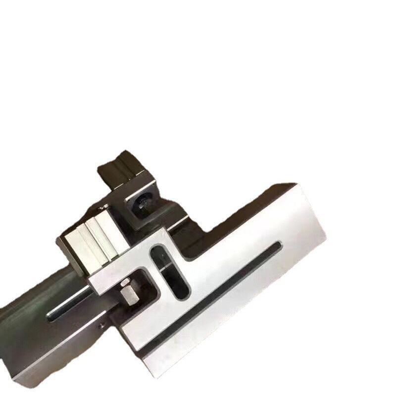 Pneumatic punching machine plastic bag plastic bag single round hole cloth punch