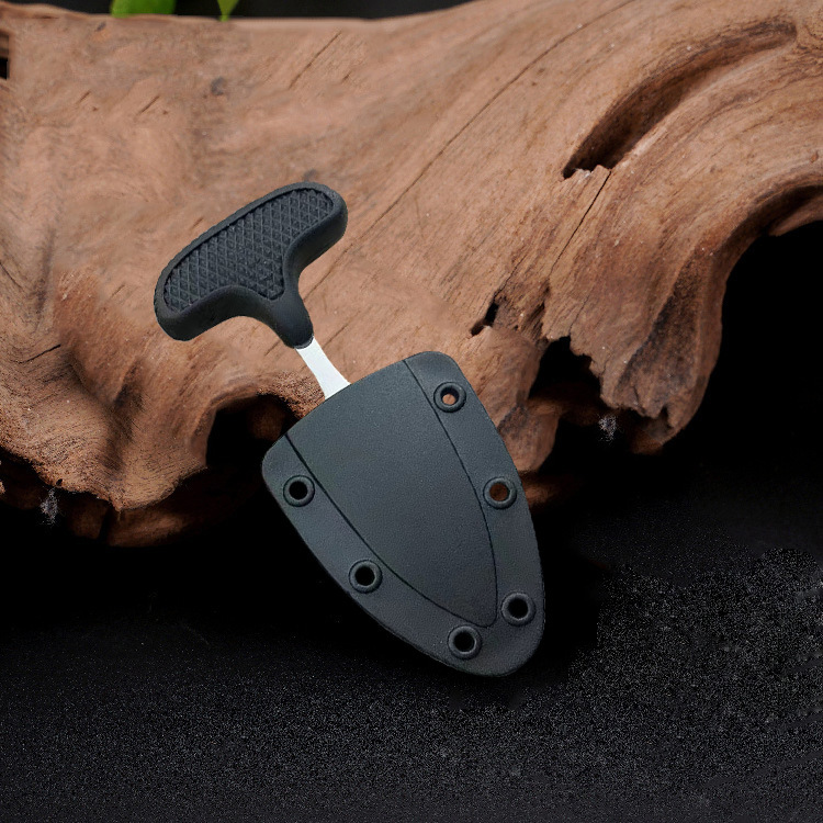 Tea Knife Pu'Er Tea Knife Stainless Steel Outdoor Carry-On Multi-Function Knife Express Unboxing Knife Tea Pry