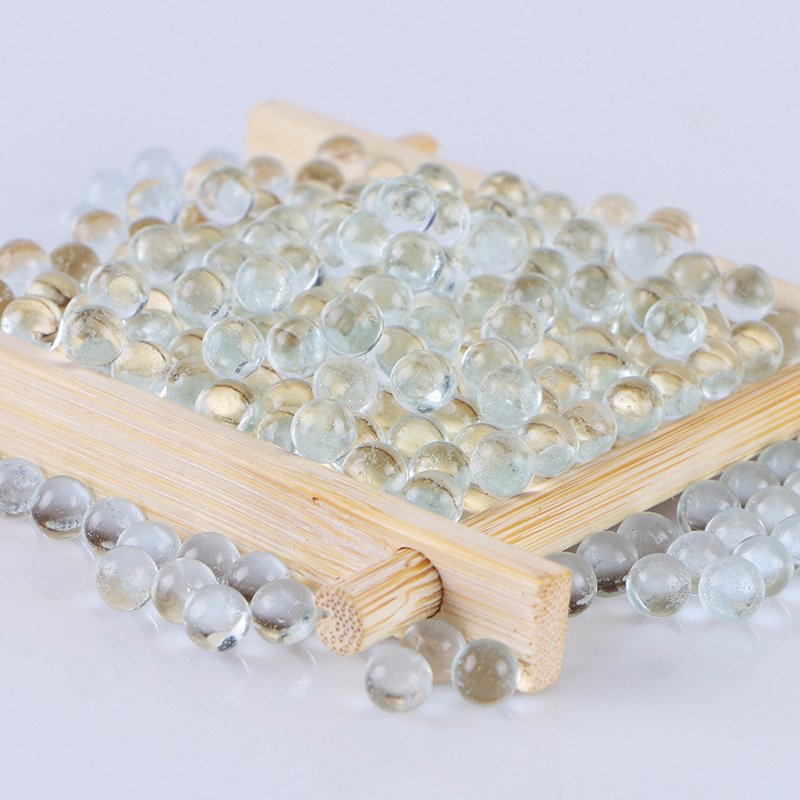 6mm Glass Beads Solid Marbles 6mm High Precision 7mm Transparent 6.0 Glass Balls Experimental Free Shipping