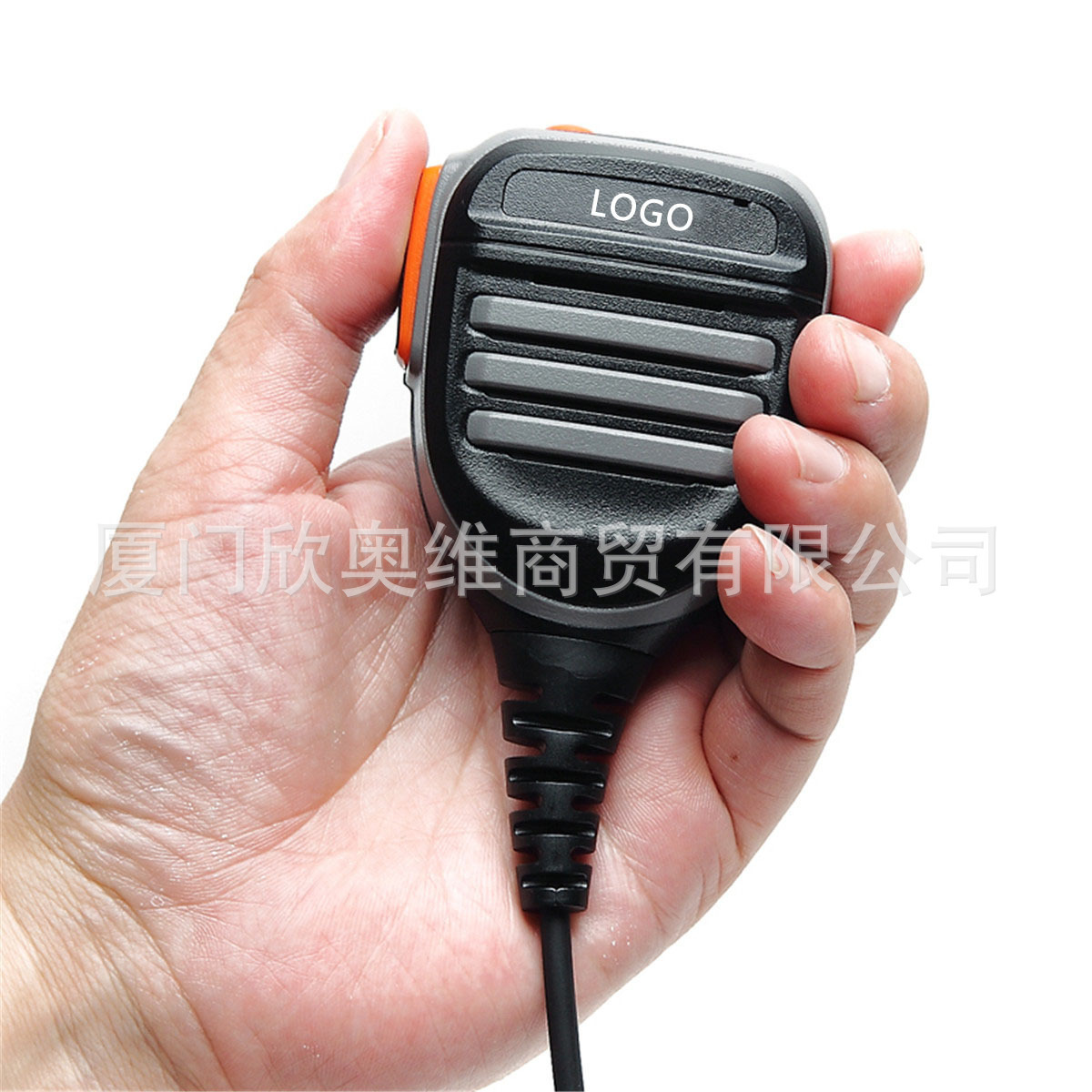 Baofeng Bf-780 Handheld Microphone Ar-780 Microphone Uv-5R Bf-888S Walkie-Talkie Logo Design