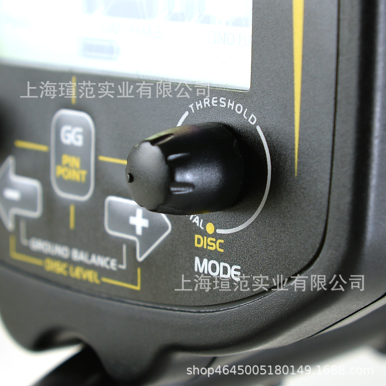 Underground metal detector high-precision treasure hunting instrument outdoor handheld archaeology gold silver copper tx850