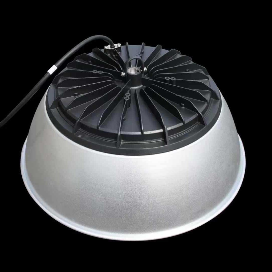 Ufo High Bay Light Factory Warehouse Ufo High-Power High Bay Light Workshop Warehouse Engineering Lighting