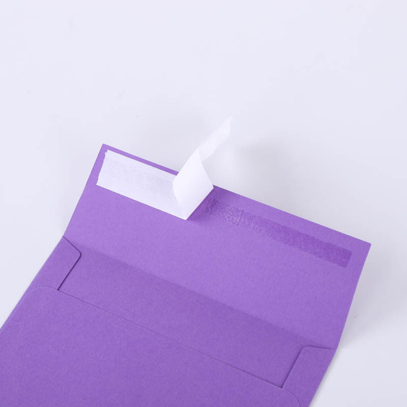 Business Invitation Thickened Bronzing Paper Kraft Paper Envelope Blank Envelope Activity Invitation logo