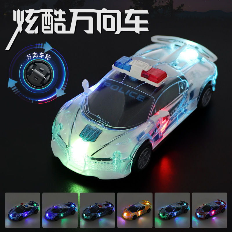 Douyin children's electric remote control car toy car boy four-wheel drive rc remote control off-road vehicle racing car stall wholesale