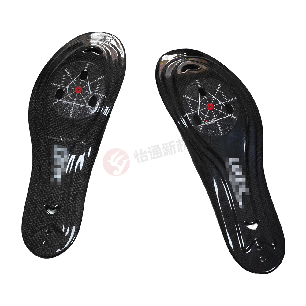 Carbon Fiber Full-Length Insole Carbon Fiber Insole 05