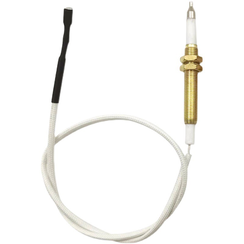 Neutral Gas Stove Natural Gas Ignition Needle Accessories Stove Ignition Needle Sensor Needle Universal Universal Gas Stove Embedded