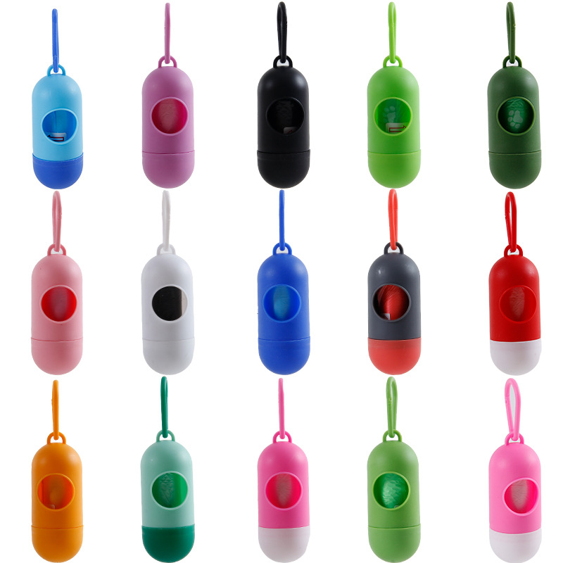 Пакет для таблеток домашних животных, упаковка для экскрементов, товары для домашних животных