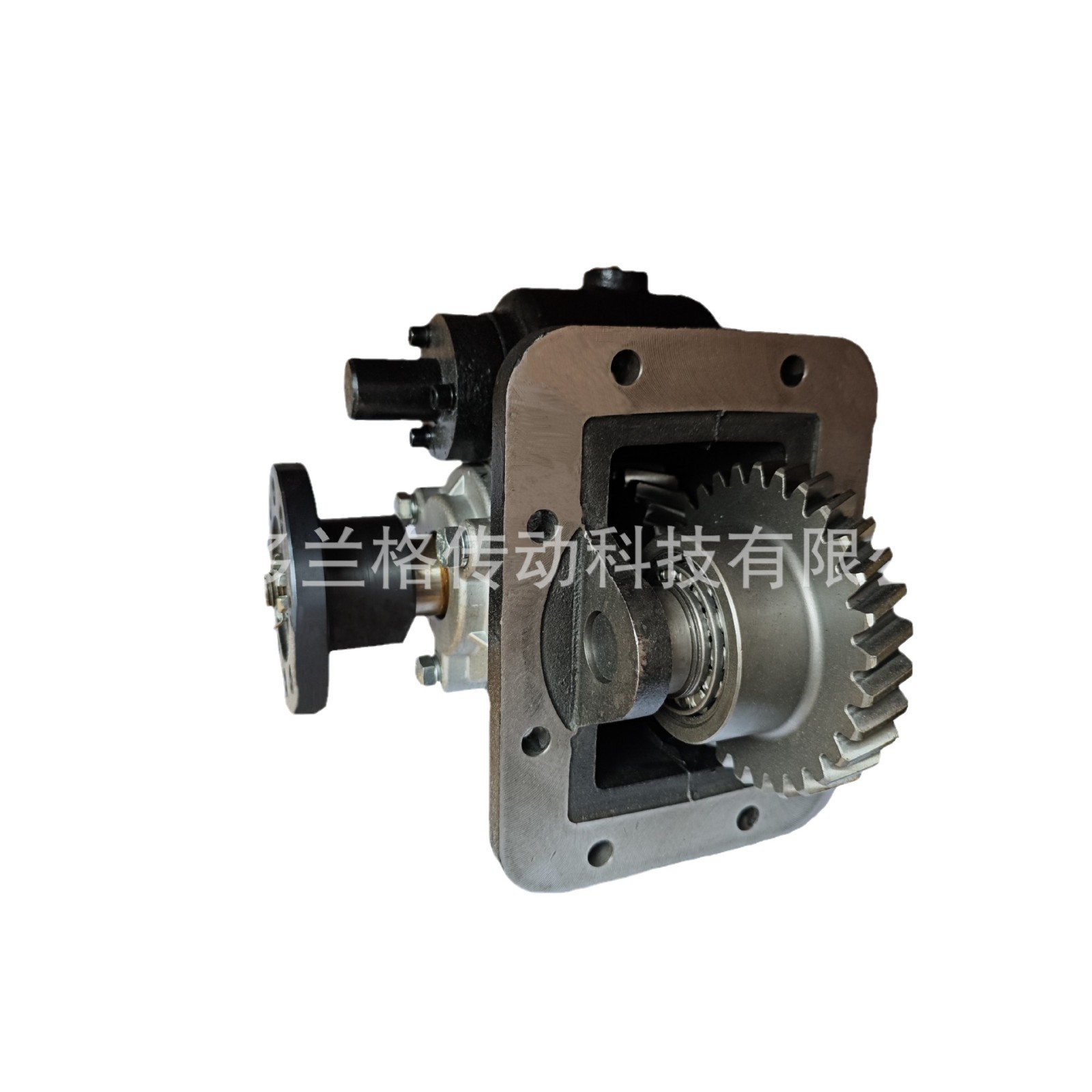 Zhejiang duolange factory direct source power take-off PTO3077/QW can be adapted to WS-MBP-6P gearbox