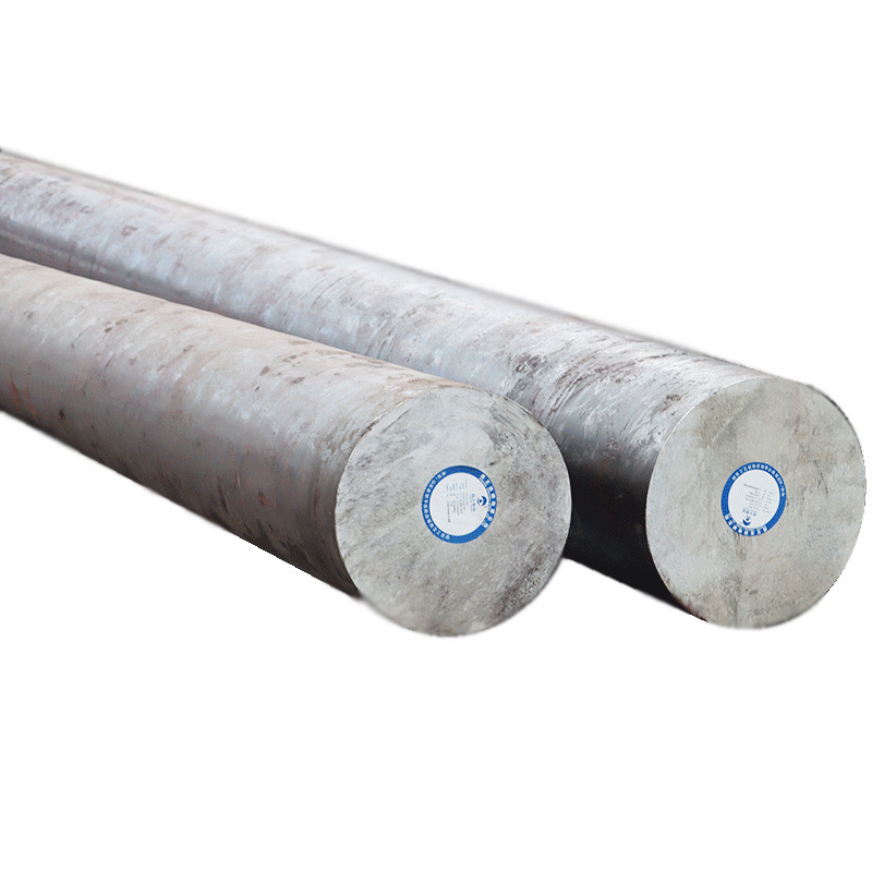 In-Stock Galvanized Round Steel, Hot-Dip Galvanized Round Bar, A3 Bright Solid Round Iron Bar, Cold-Drawn Q235 Cold-Rolled Round Steel Bar