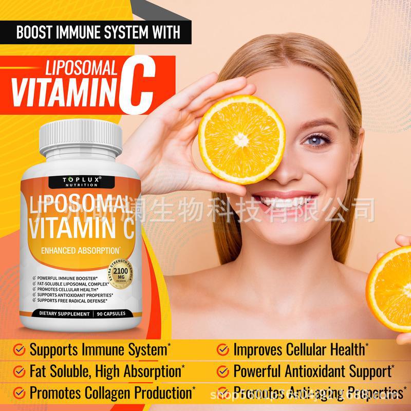 Cross-Border Tk Hot-Selling Magnesium Glycinate Magnesium Malate Magnesium Citrate Compound Capsule Magnesium Supports O E m